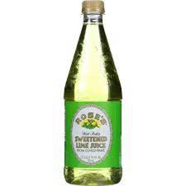 Rose's Pet Sweet Lime Juice