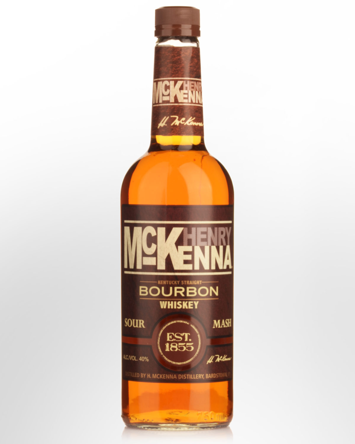 Henry Mc Kenna Bourbon
