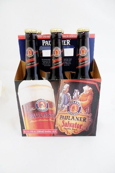 Paulaner Salvator 6 Pack Bottles
