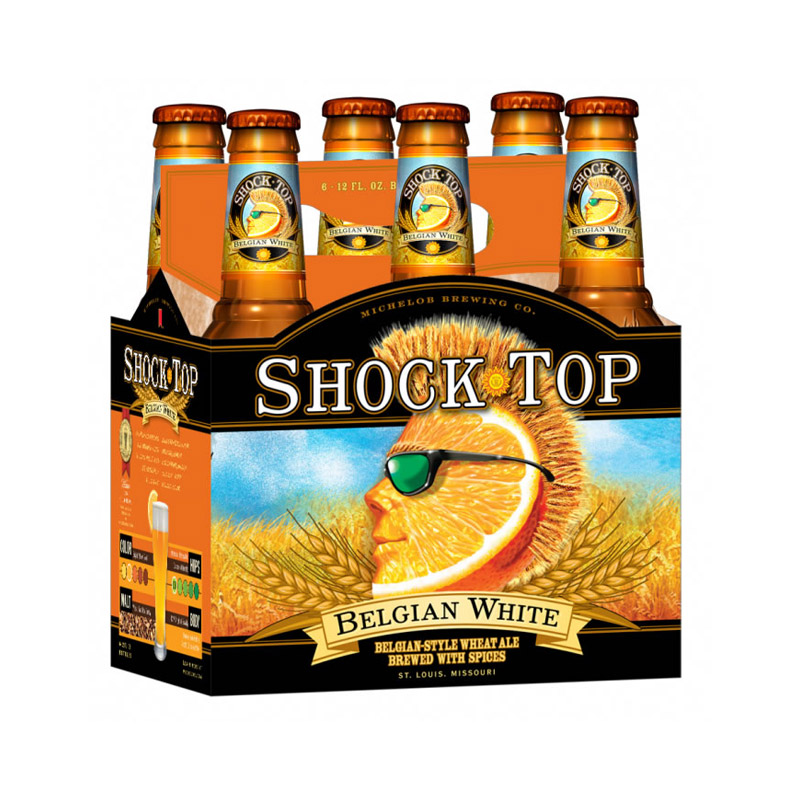 Shock Top Allu 10pk Bottle