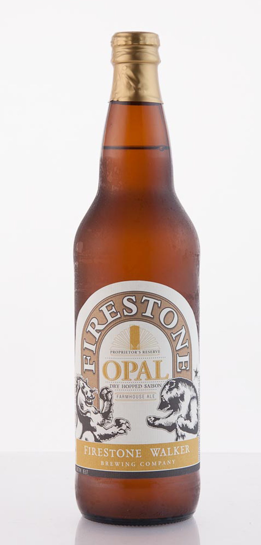 Firestone Walker Opal Bottle
