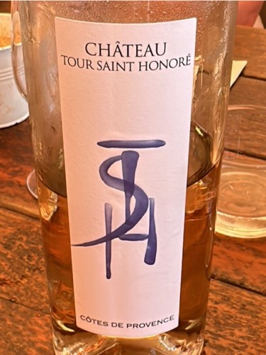 Chateau Saint-Honore Rose
