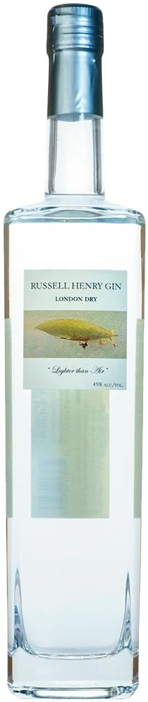 Russell Henry London Dry Gin Gin