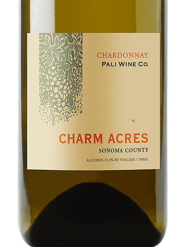 Pali Charm Acres Chardonnay