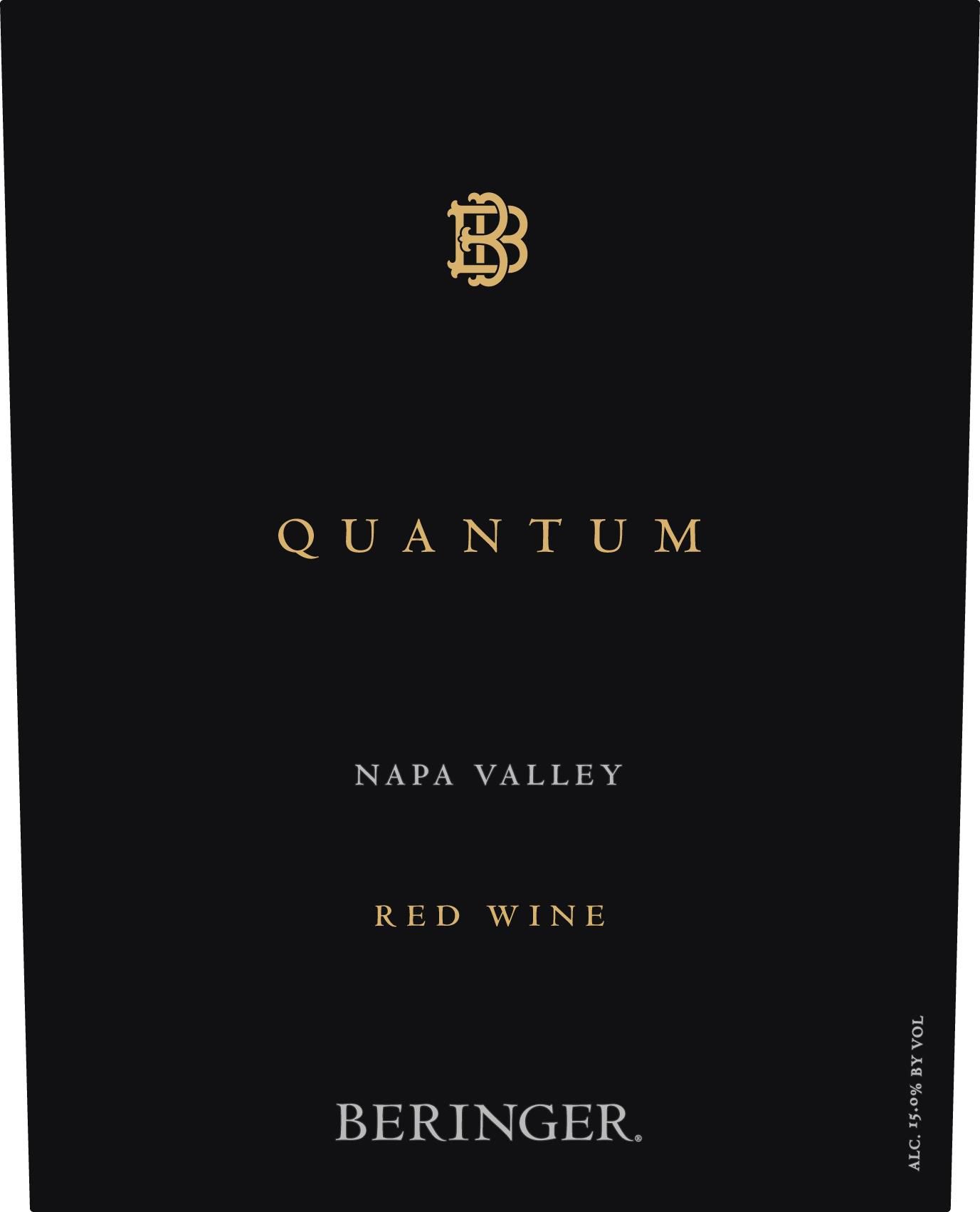 Beringer Quantum Red Blend