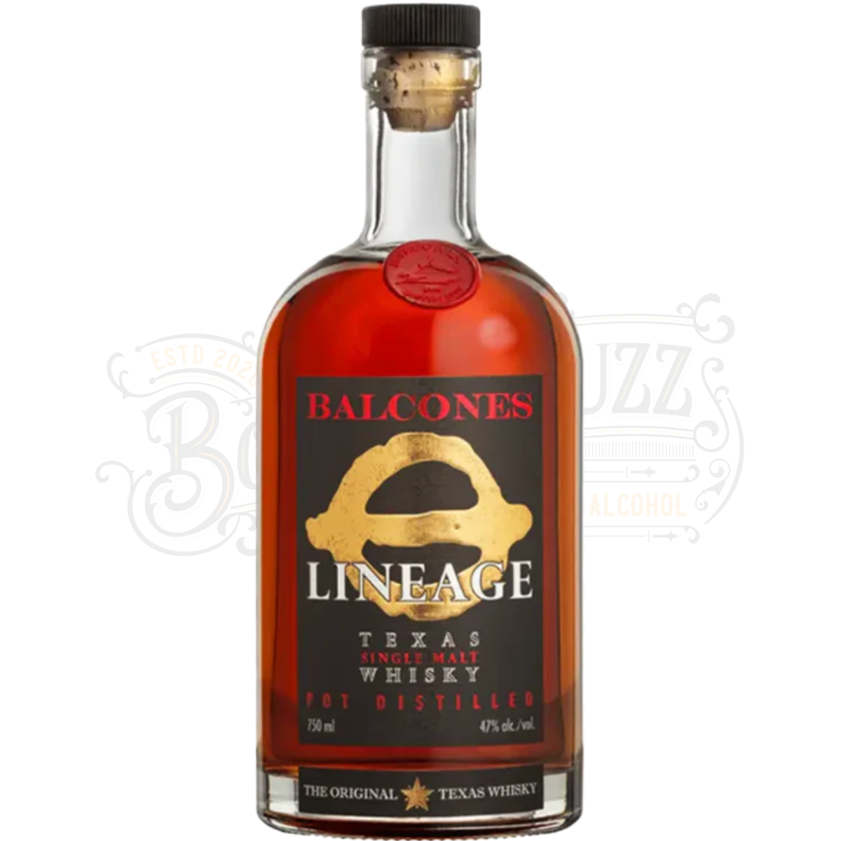 Balcones Single Malt Whiskey