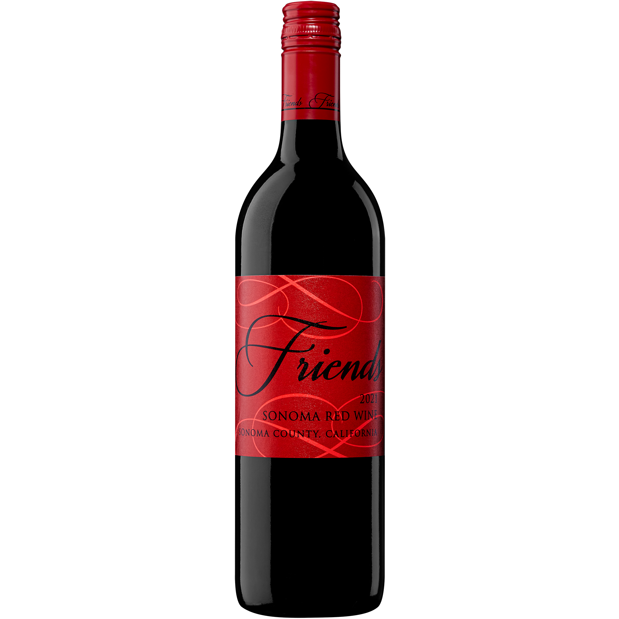 Pedroncelli Friends Red Blend