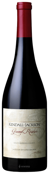Kendall Jackson Syrah