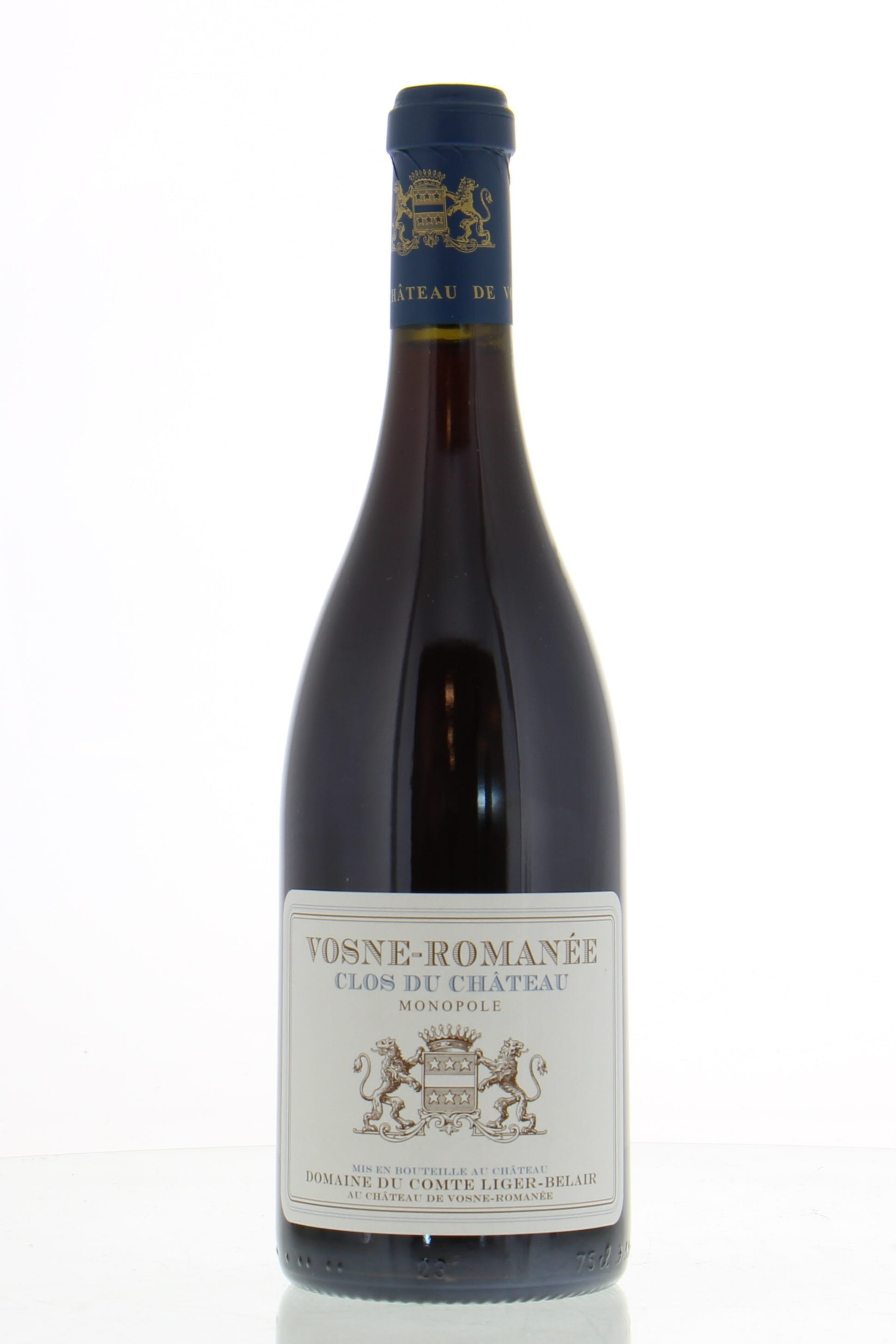 Liger Belair Vosne Romanee Burgundy Red