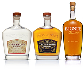 Troy And Sons Blonde Whiskey