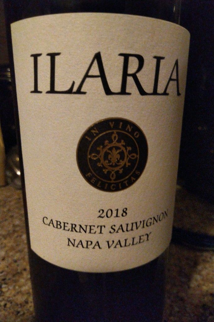 Ilaria Cabernet Sauvignon