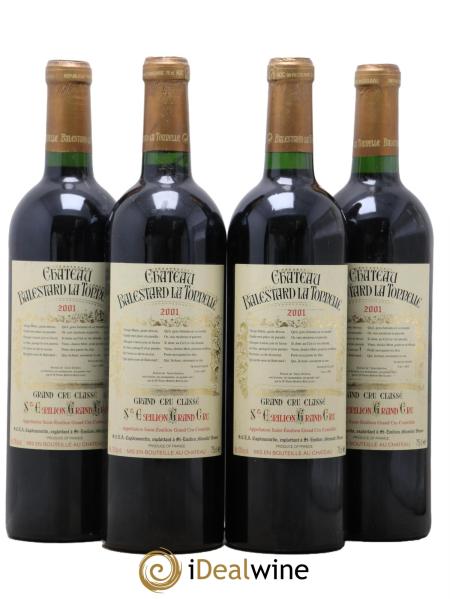 Chateau Balestard La Tonnelle Bordeaux Red