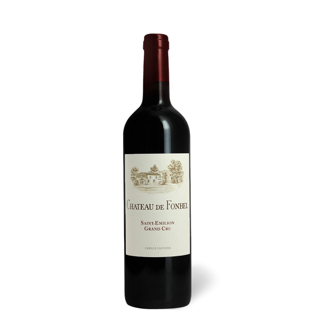 Chateau De Fonbel Bordeaux Red