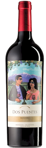 Dos Puentes Malbec