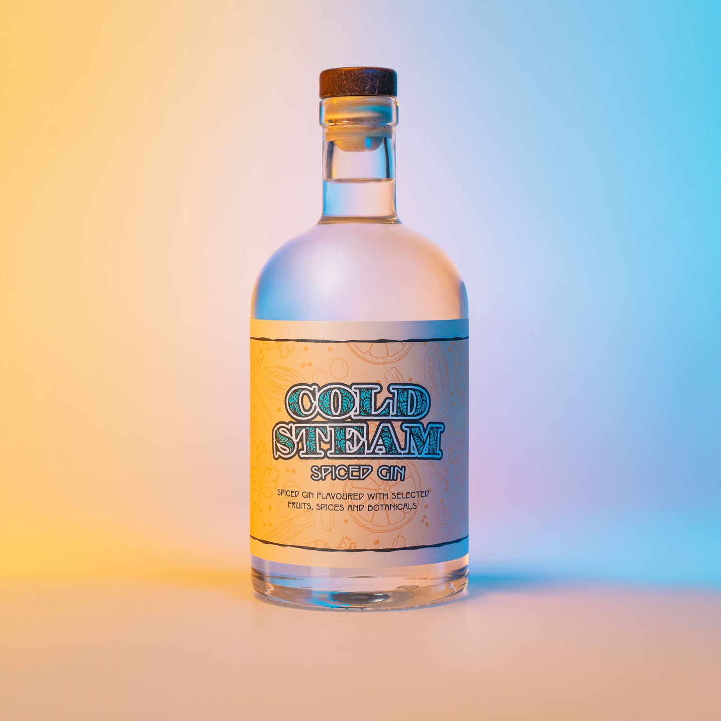 Cold River Gin