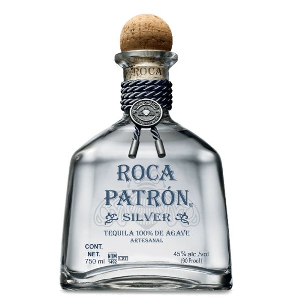 Patron Roca Silver