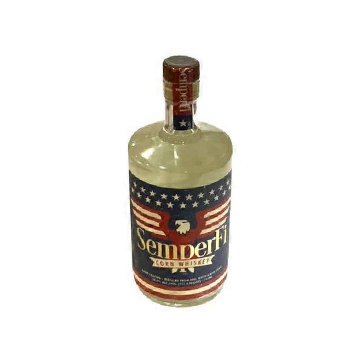 Semper Fi Corn Whiskey