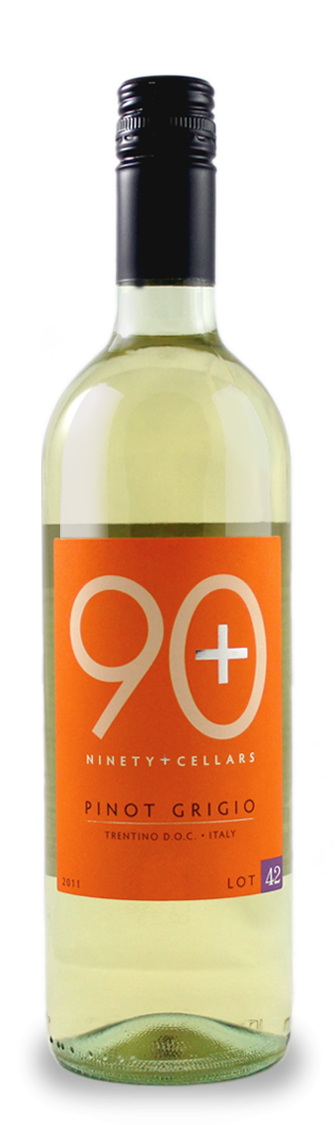 90+ Cellars Lot 42 Pinot Grigio