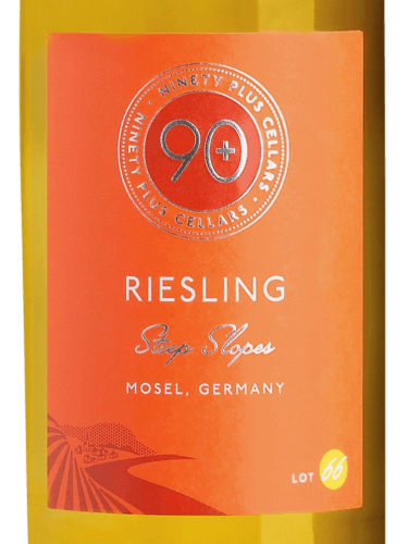90+ Cellars Lot 66 Riesling