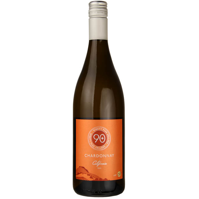 90+ Cellars Lot 99 Chardonnay