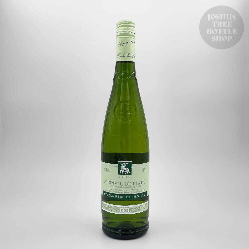 Gaujal De St Bon Picpoul Pinet