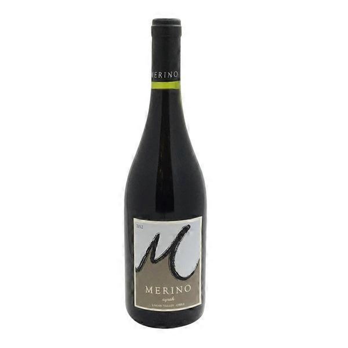 Merino Syrah