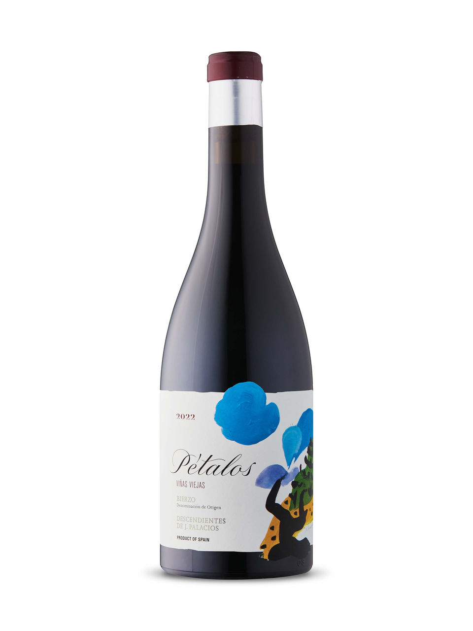 Descendientes Petalos Red Blend
