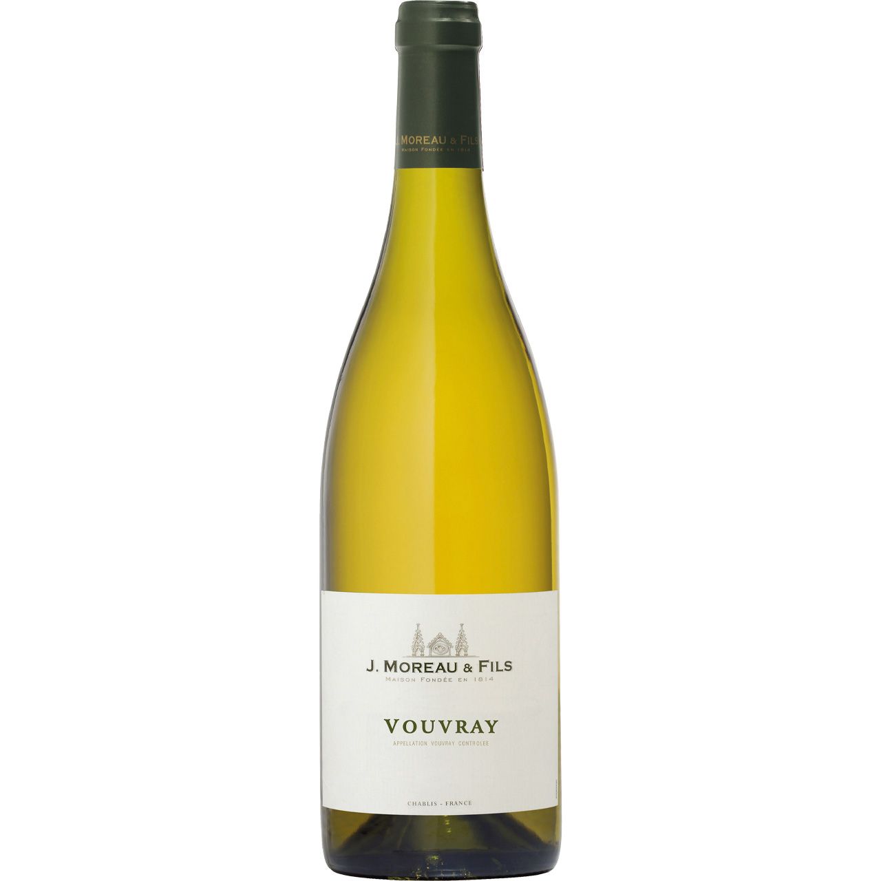 J.moreau And Fils Vouvray