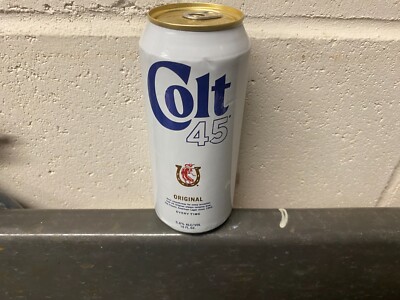 Colt 45 4 Pack Cans