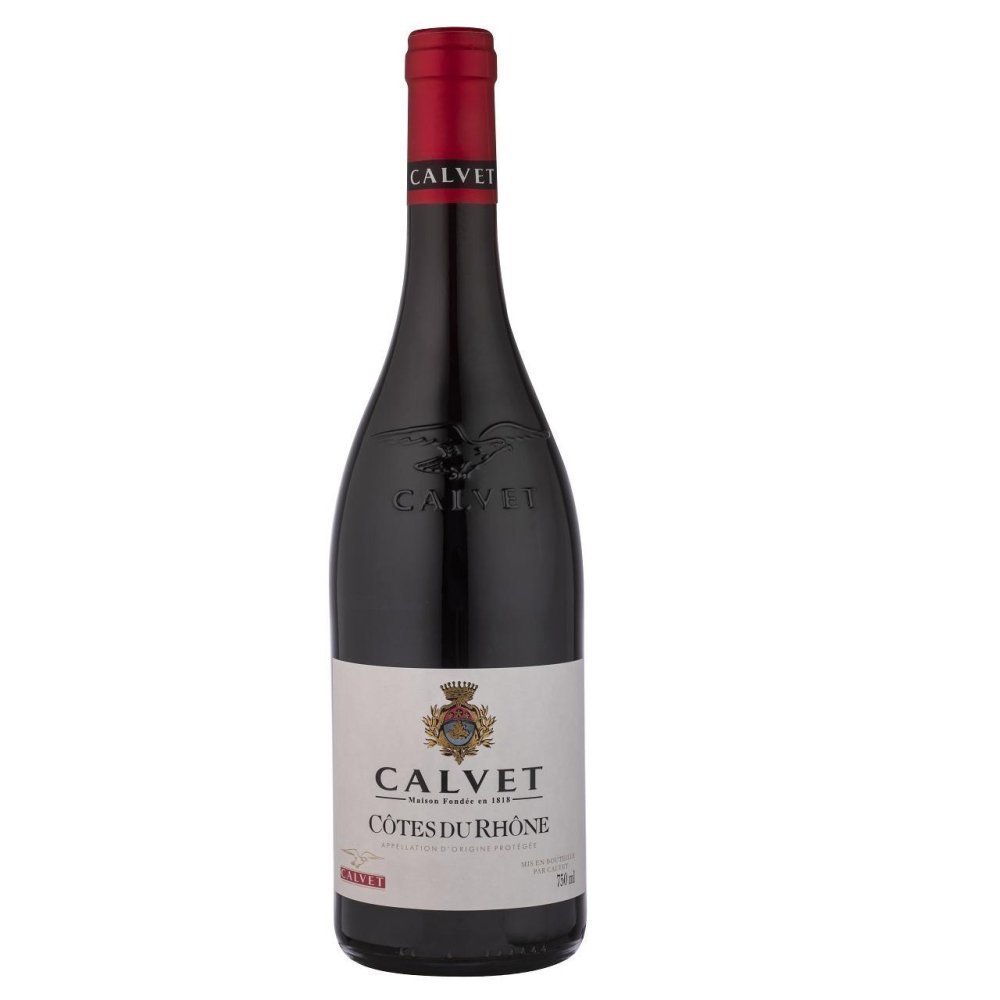 Clerget Terroirs Rhone Red