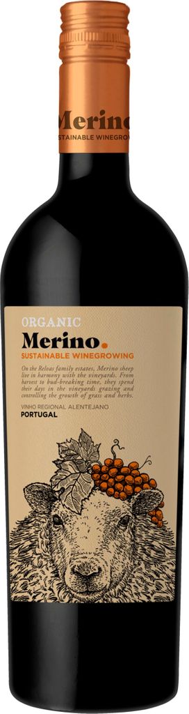Herdade De Sao Miguel Merino Red Blend