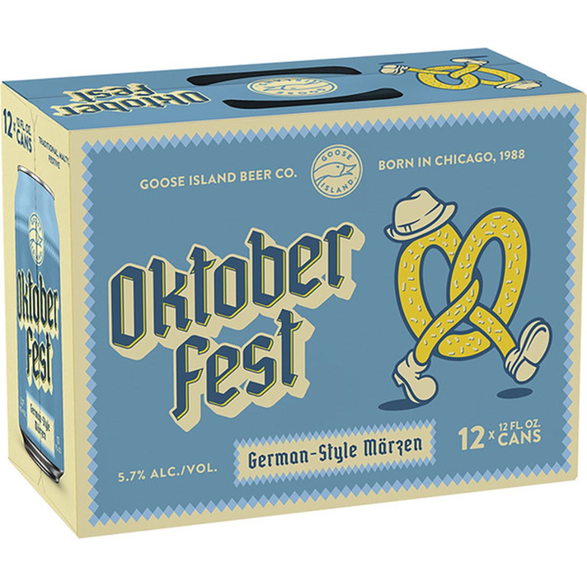 Goose Island Oktoberfest 6 Pack Bottles