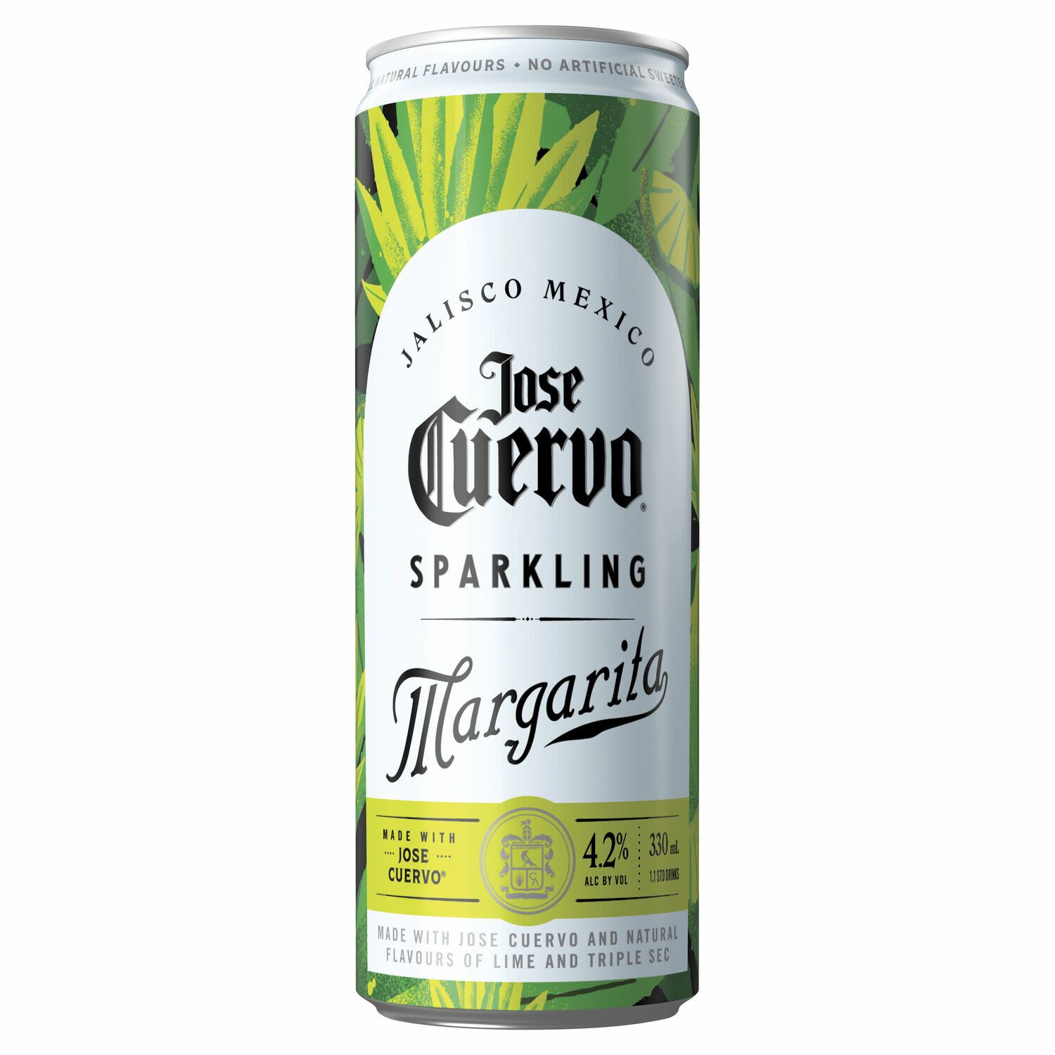 Jose Cuervo Authentic Margaritas Cans