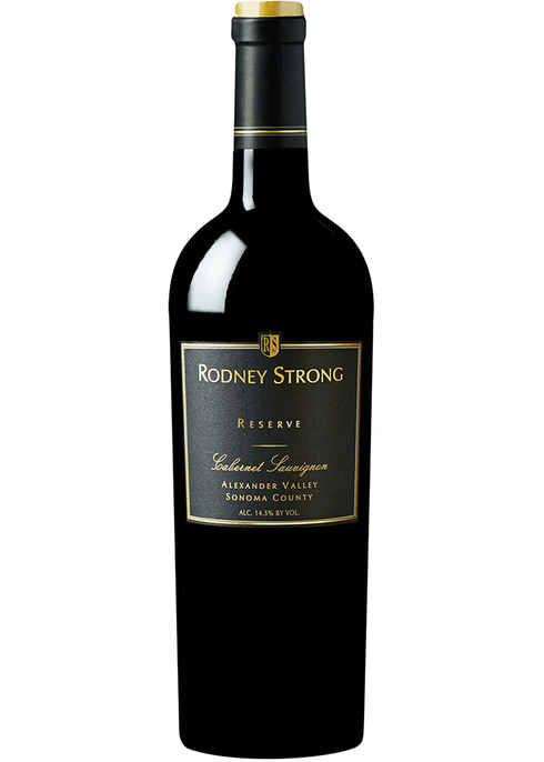 Rodney Strong Reserve Cabernet Sauvignon