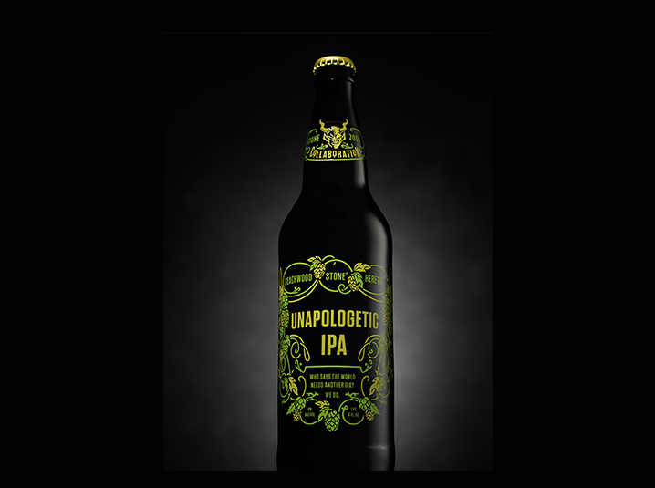 Stone Unapologetic Collective I Bottle
