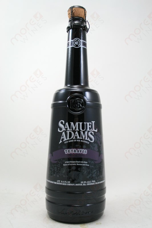 Sa Tetravis Bottle