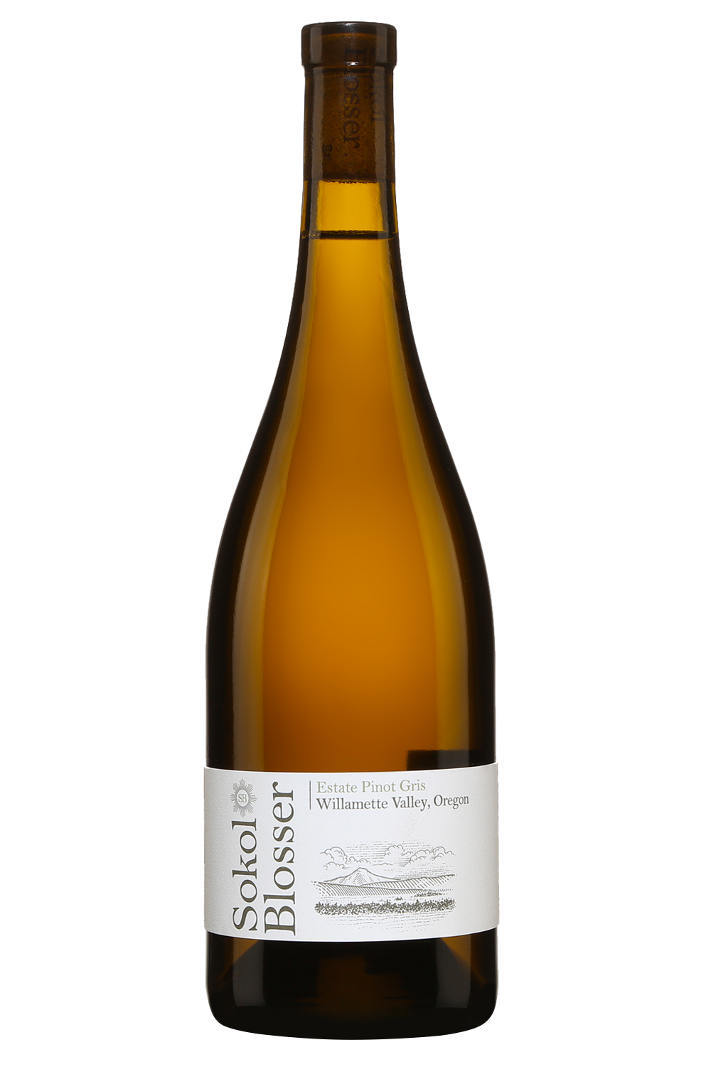 Sokol Blosser Pinot Gris