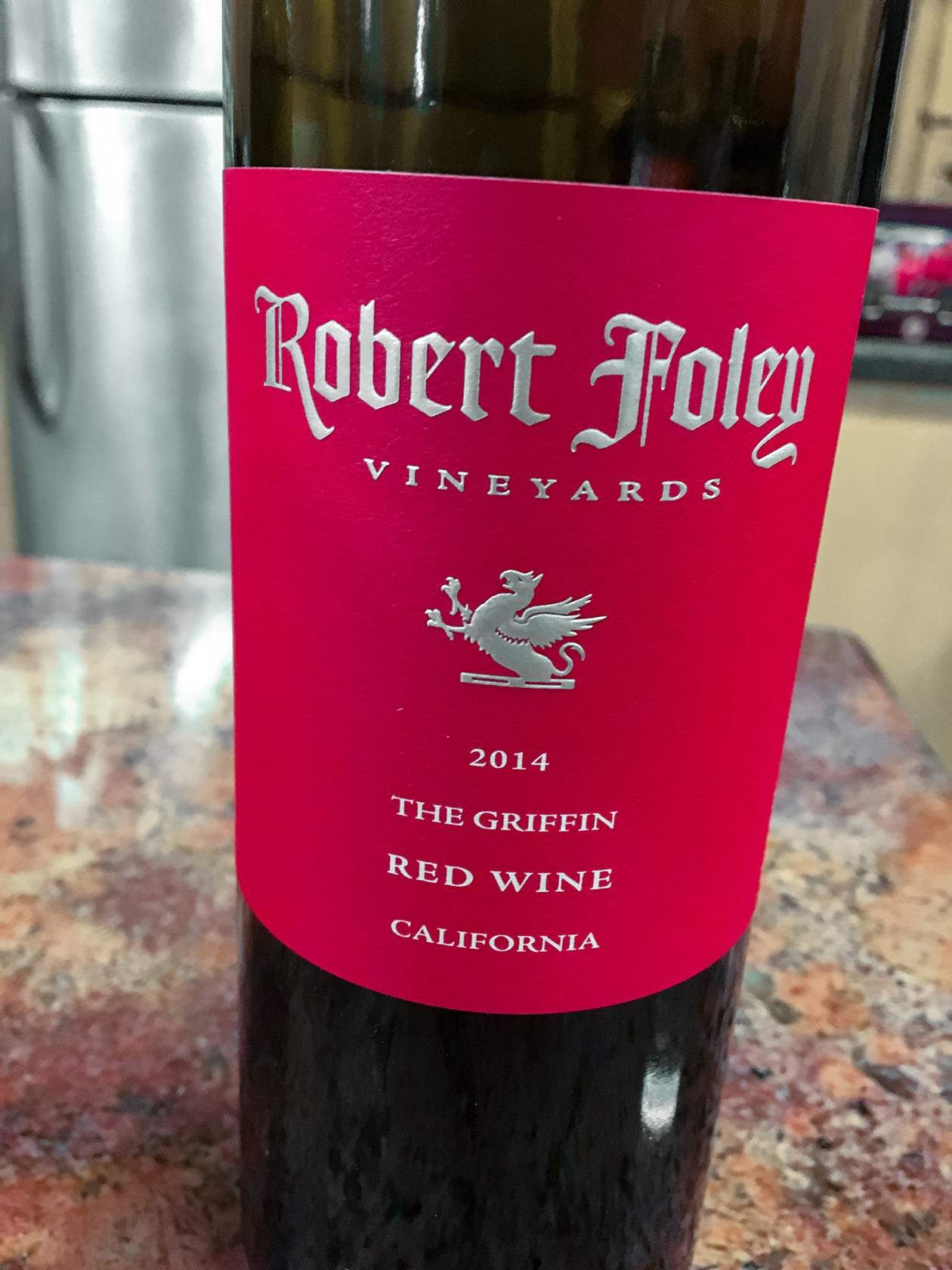 Robert Foley Roussanne