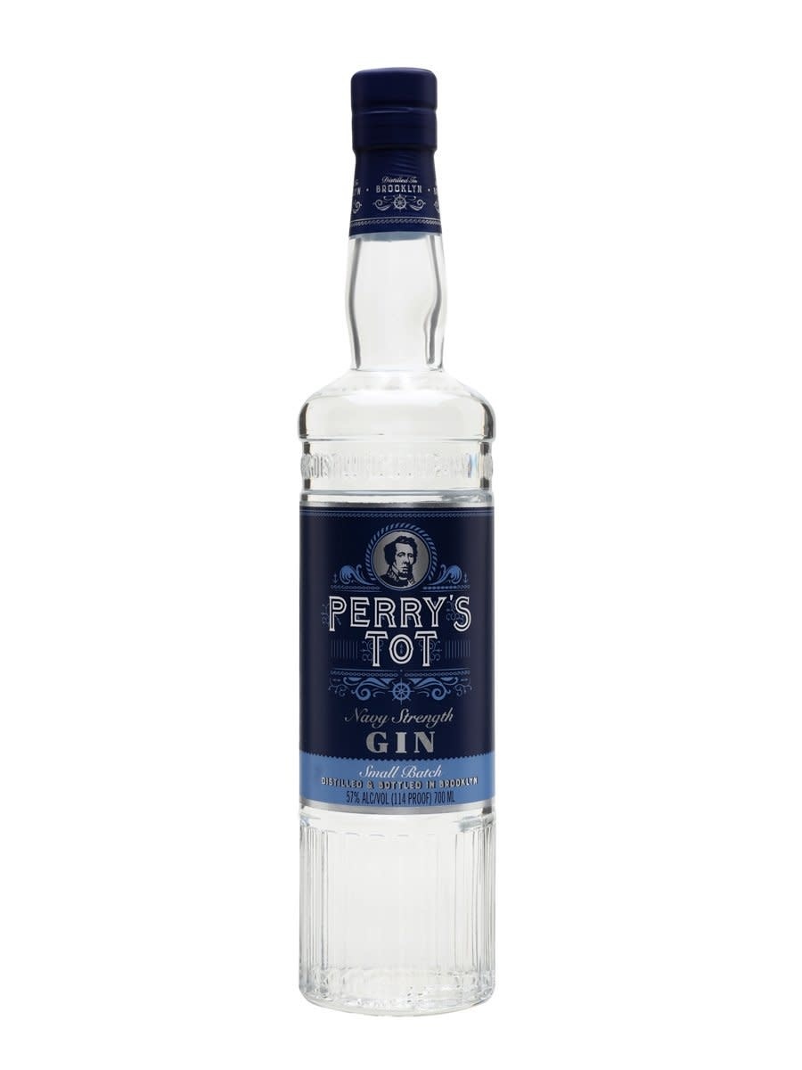Perry's Tot Navy Gin