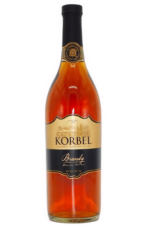 Korbel Vs Brandy