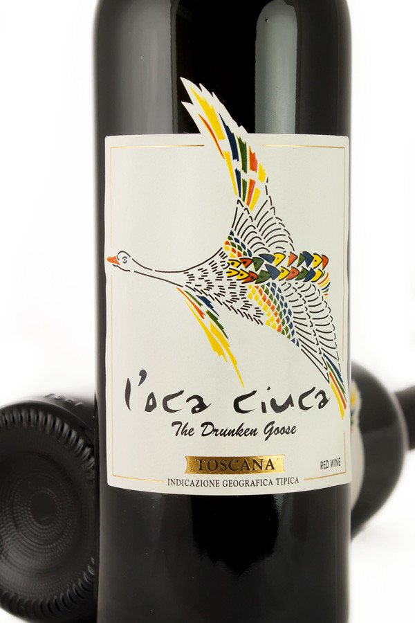 Oca Ciuca The Drunk Goose Red Blend