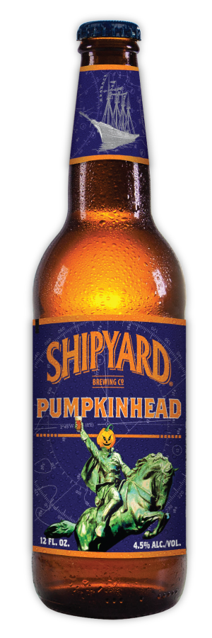 Shipyard Pumpkinhead 1/6 Keg