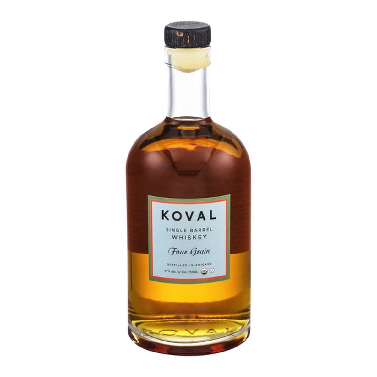 Koval Single Barrel Kentucky Straight