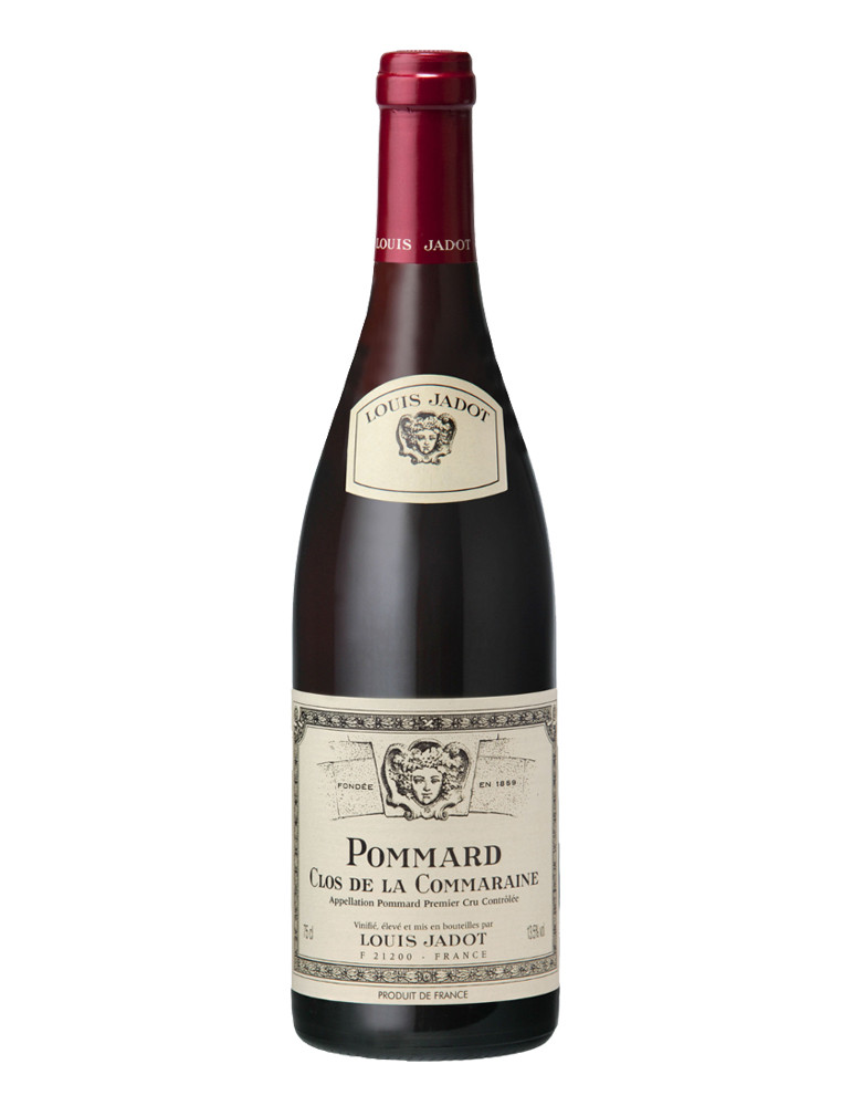 Louis Jadot Clos De La Commarai Pommard