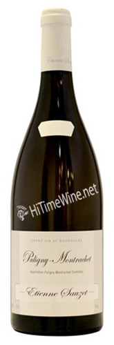 Etienne Sauzet Puligny-Montrach Burgundy White