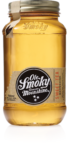 Ole Smoky Sweet Tea Moonshine