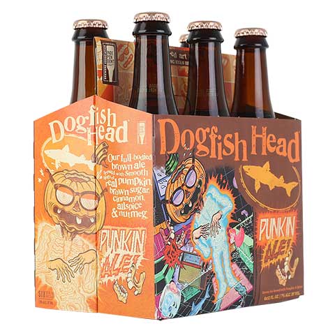Dogfish Head Punkin 1/6 Keg