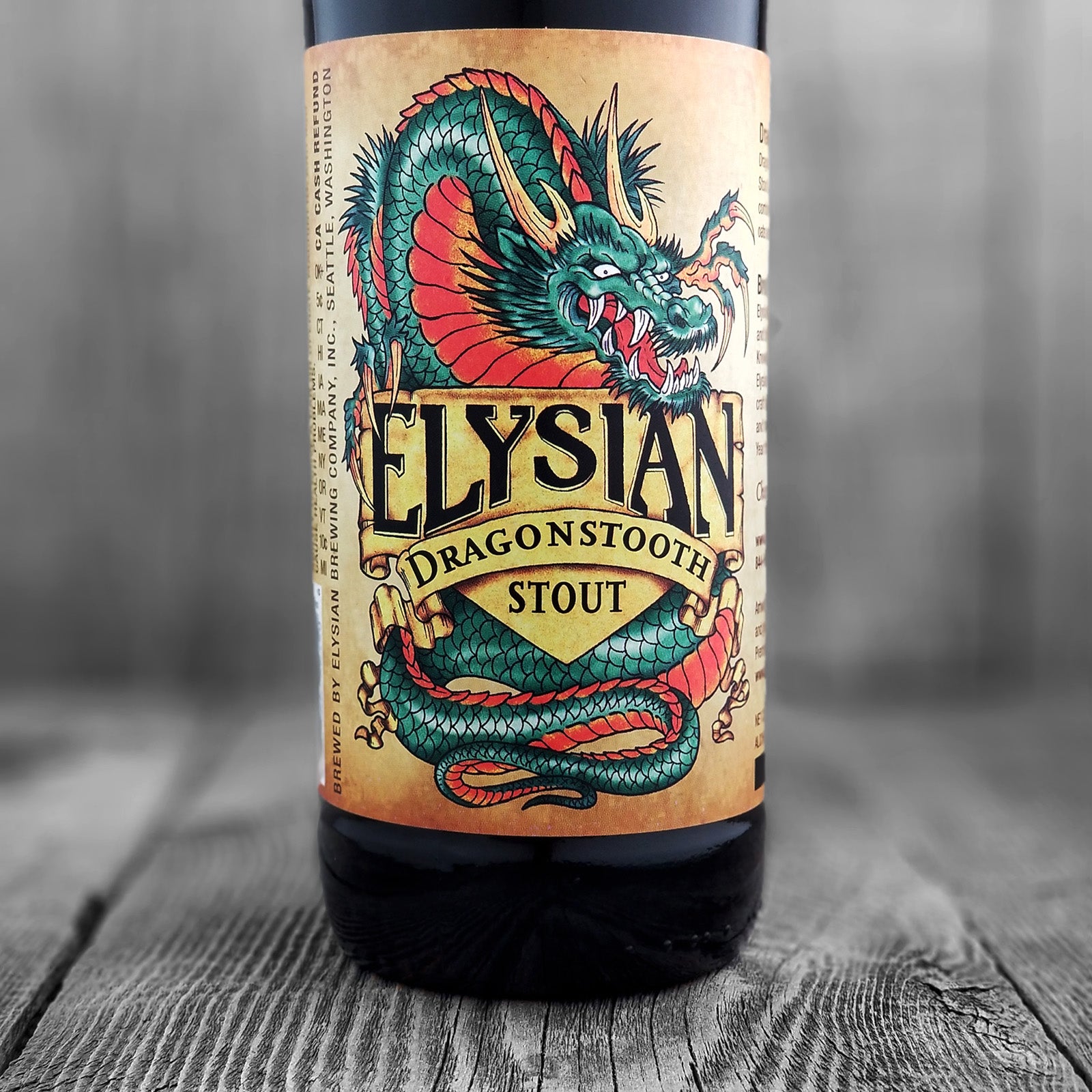 Elysian Drangonstooth Bottle