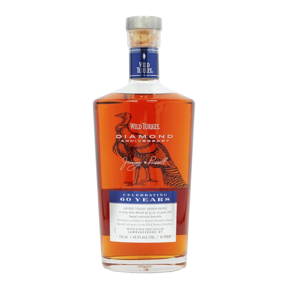 Wild Turkey Diamond Anni