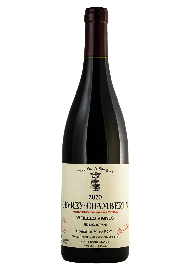 Domaine Marc Roy Vieilles Vignes Gevrey Chambertin
